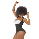 FAJA COLOMBIANA 417 BODY PANTY ESPALDA ALTA