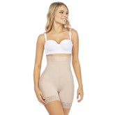 9549 FAJA SHORT COLOMBIANO REDUCTOR LEVANTA GLUTEOS