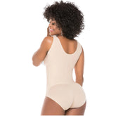FAJA COLOMBIANA 419 BODY PANTY MANGA SISA