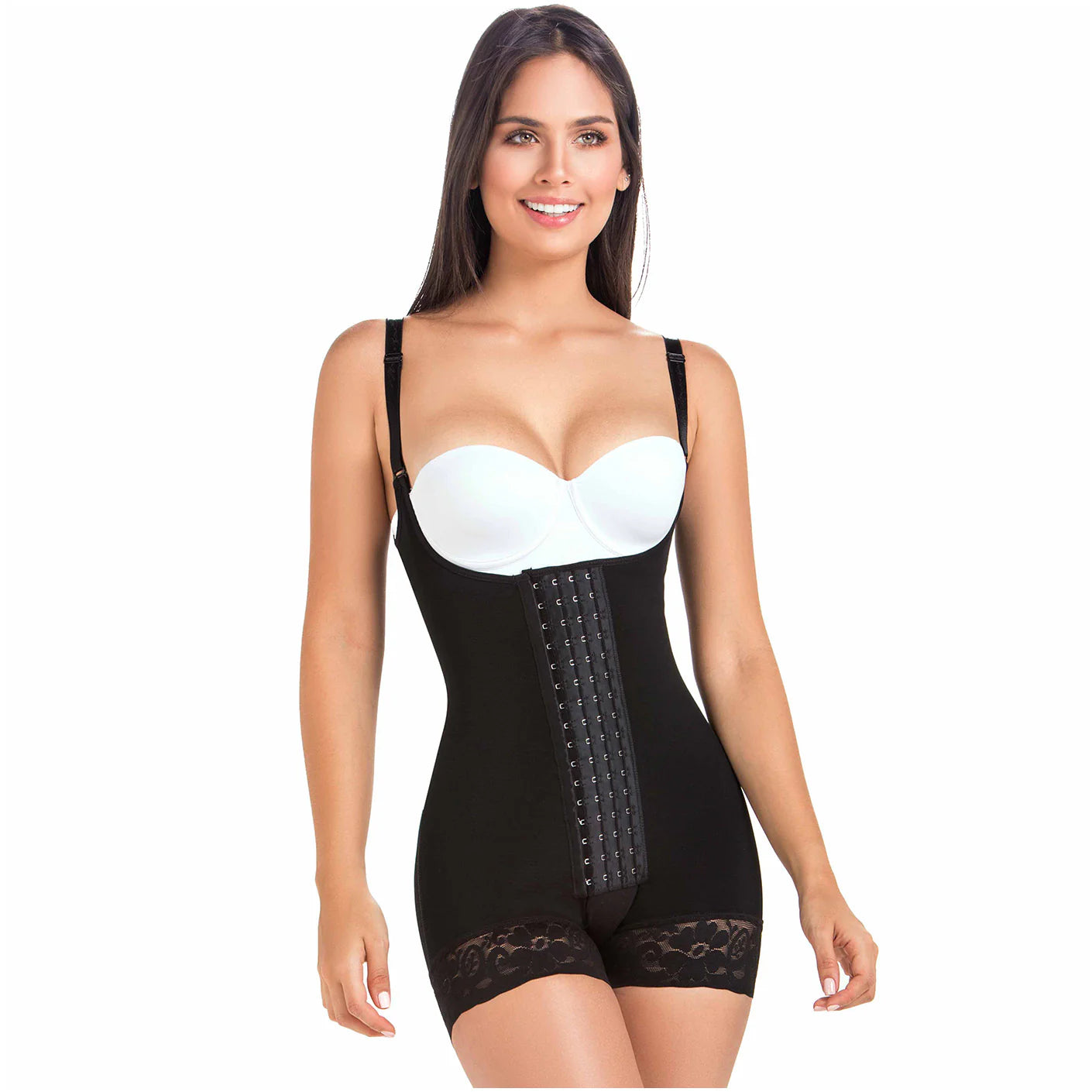 BODY FAJA REDUCTORA COLOMBIANA LEVANTA COLA