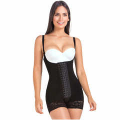 BODY FAJA REDUCTORA COLOMBIANA LEVANTA COLA