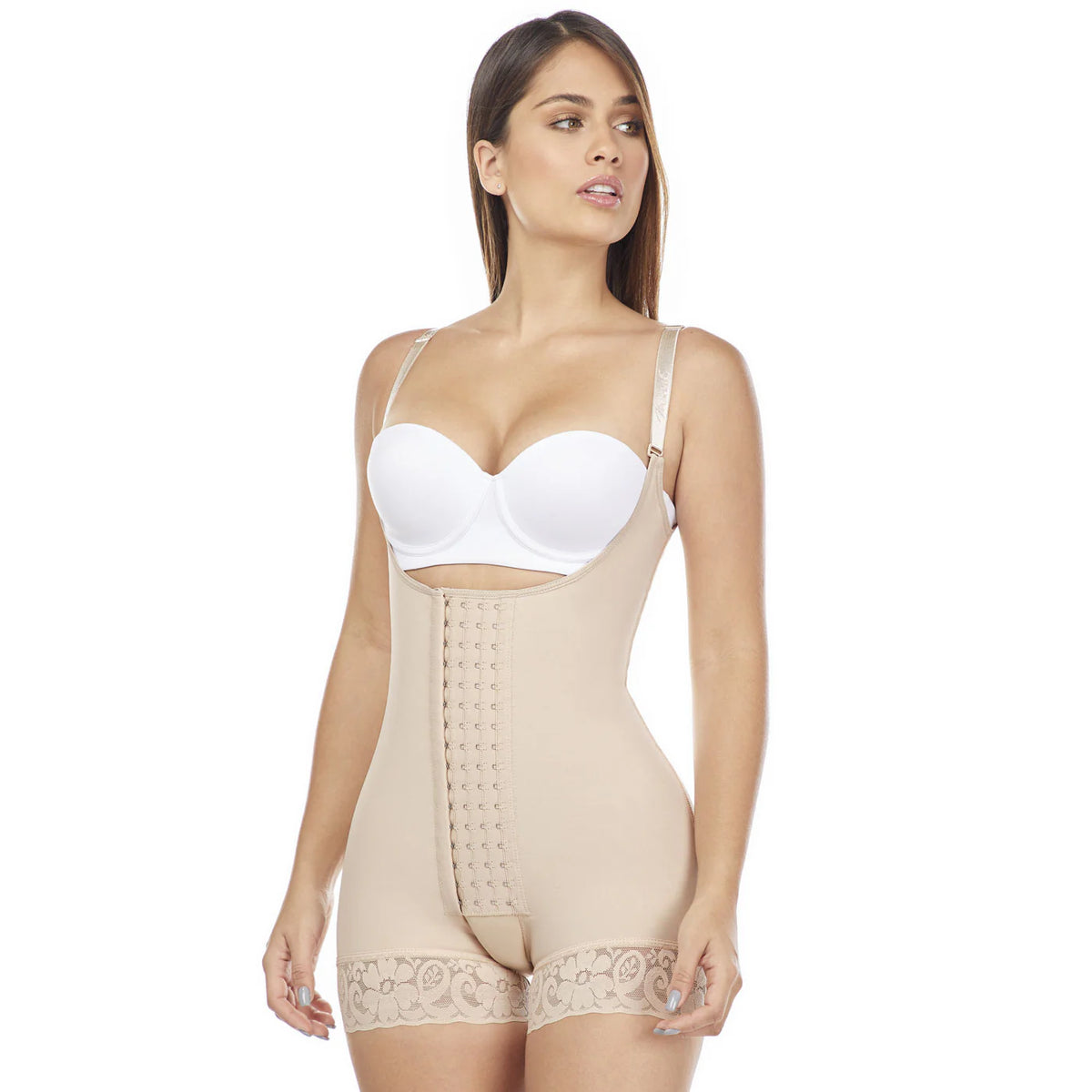 BODY FAJA REDUCTORA COLOMBIANA LEVANTA COLA